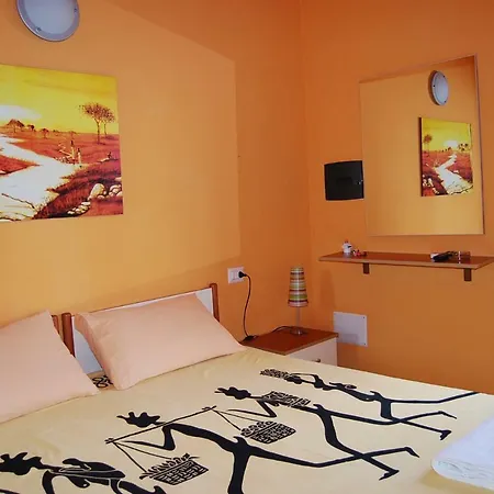 Pensionat White Sand Affittacamere *