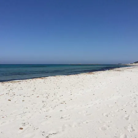 White Sand Affittacamere Penzion La Caletta