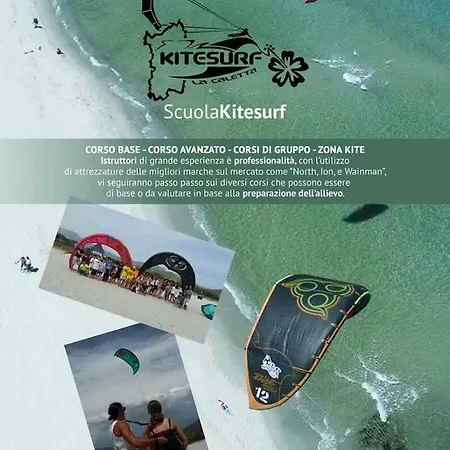 White Sand Affittacamere